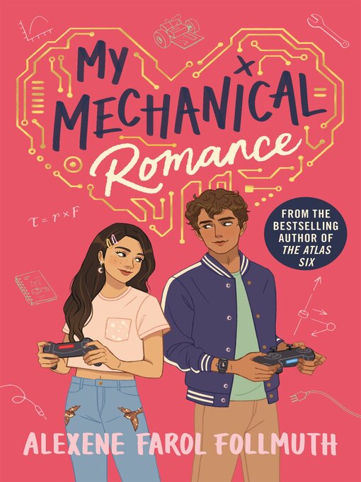 Title details for My Mechanical Romance by Alexene Farol Follmuth - Wait list